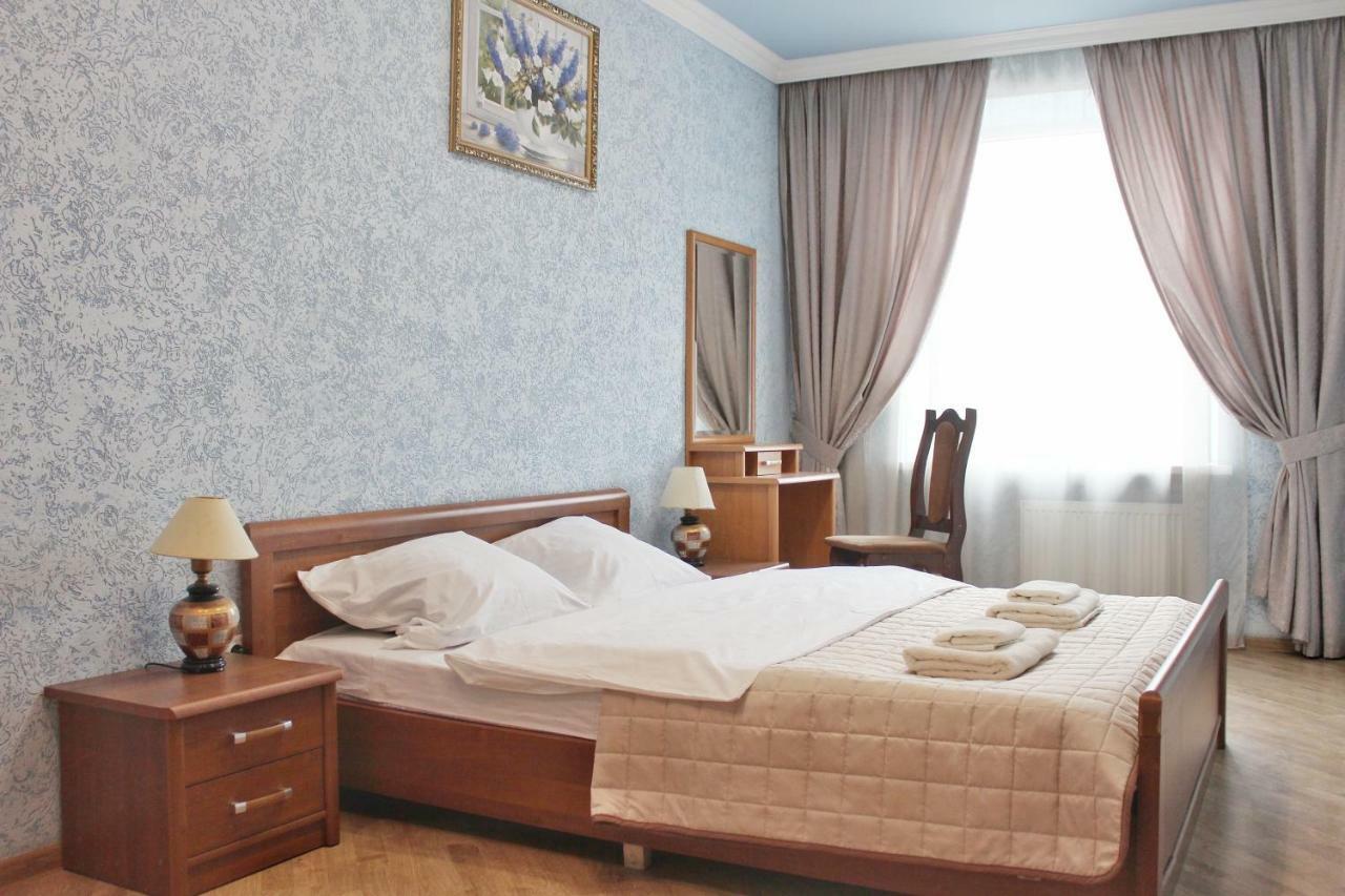 Квартира В Центрі Львова Вулиця Міцкевича 5, Простора З Гарним Видом На Місто Exterior photo